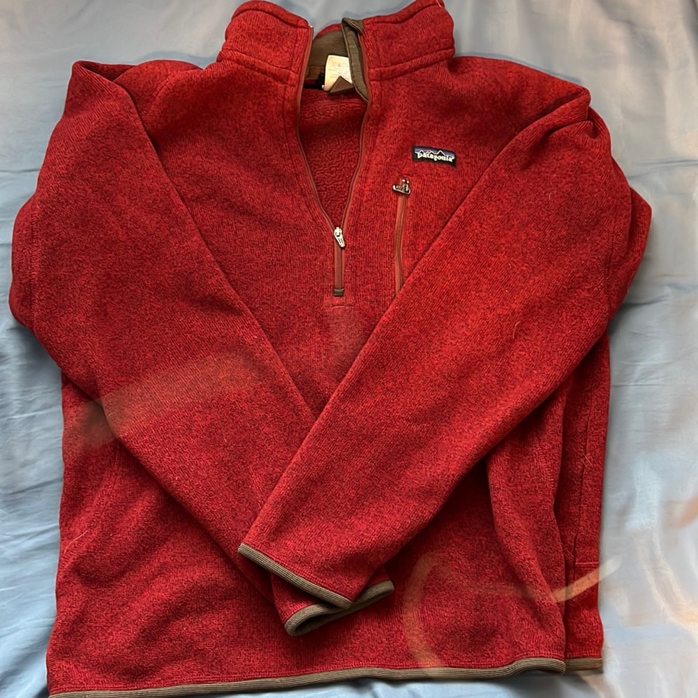 Vintage Men’s Patagonia Sweater
